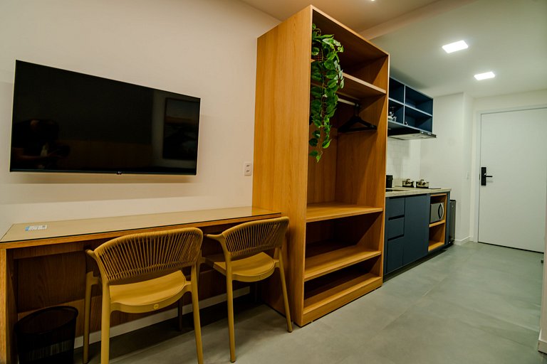 Studio Standard - Luggo Mauá