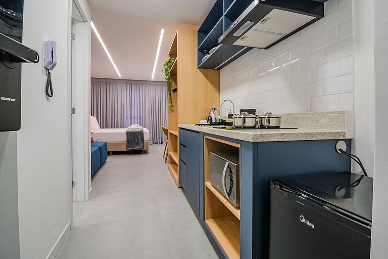 Studio Standard - Luggo Mauá