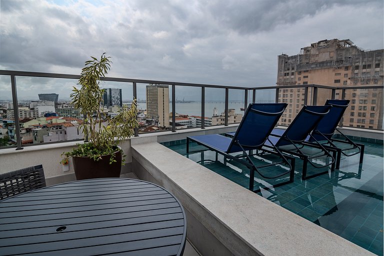 Studio Standard - Luggo Mauá