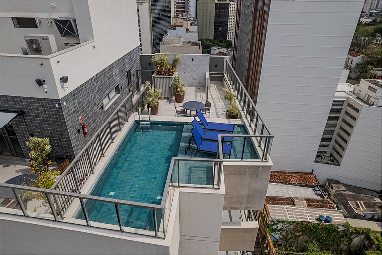 Studio Standard - Luggo Mauá