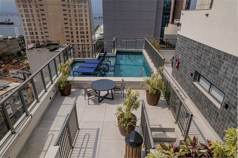 Studio Standard - Luggo Mauá