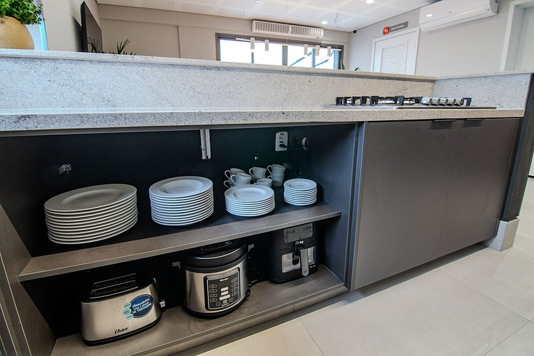 Studio Standard - Luggo Mauá