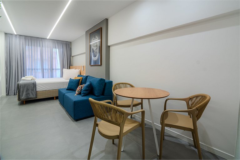 Studio Executivo - Luggo Mauá