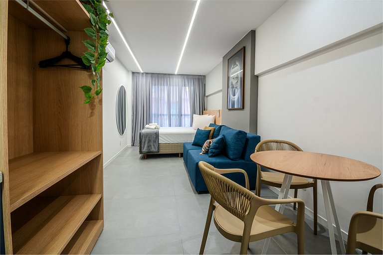 Studio Executivo - Luggo Mauá