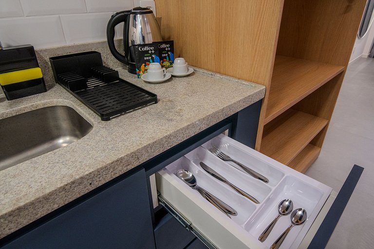 Studio Executivo - Luggo Mauá