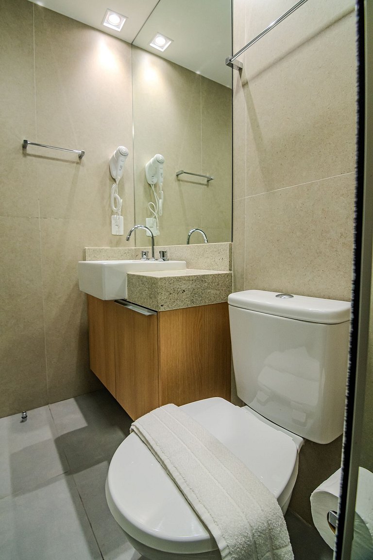 Studio Executivo - Luggo Mauá