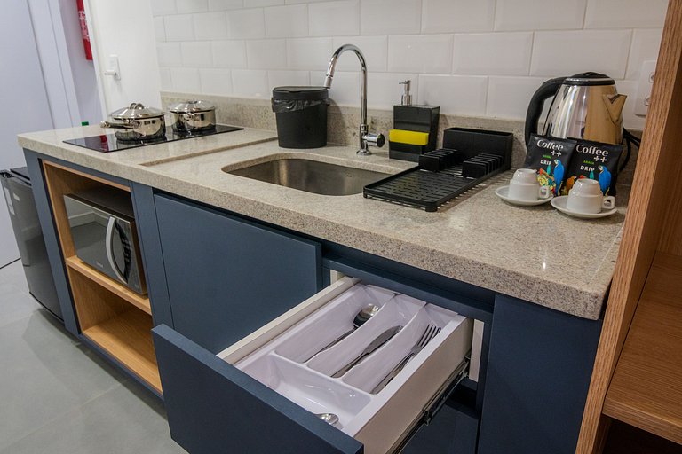 Studio Executivo - Luggo Mauá