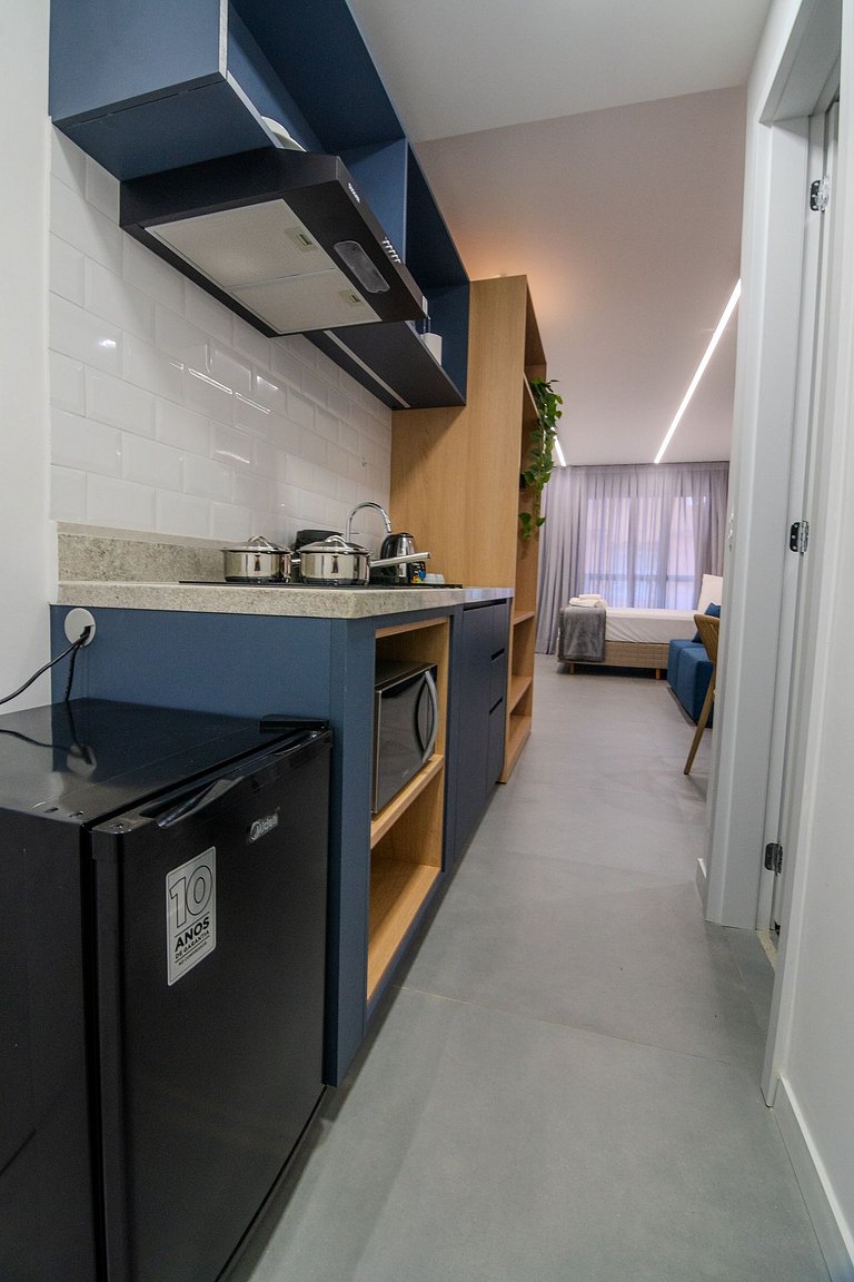 Studio Executivo - Luggo Mauá