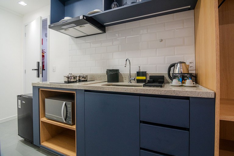 Studio Executivo - Luggo Mauá