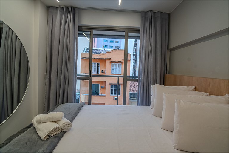 Studio Executivo - Luggo Mauá