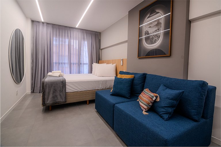 Studio Executivo - Luggo Mauá