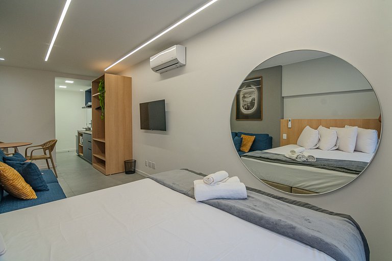 Studio Executivo - Luggo Mauá