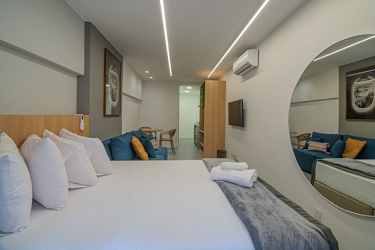 Studio Executivo - Luggo Mauá