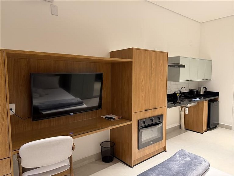 Apartamento Standard Adaptado - PCD