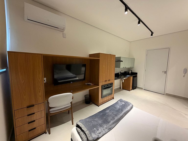 Apartamento Standard Adaptado - PCD