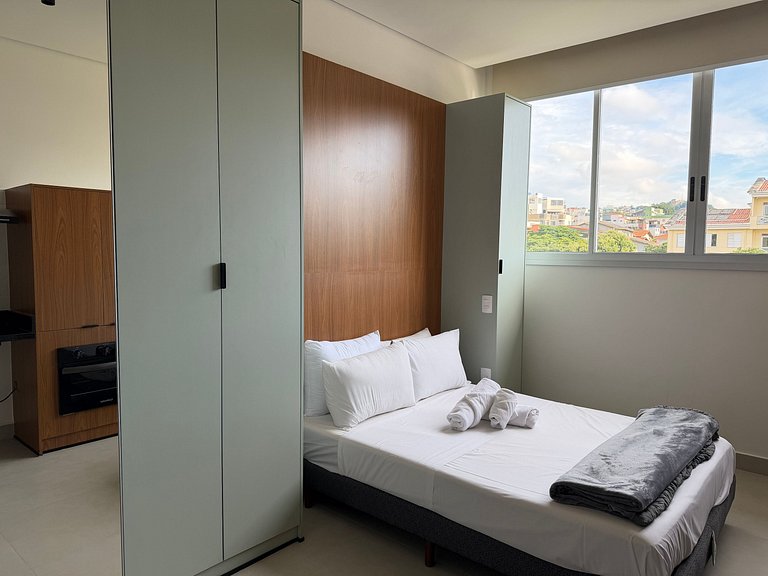 Apartamento Standard Adaptado - PCD