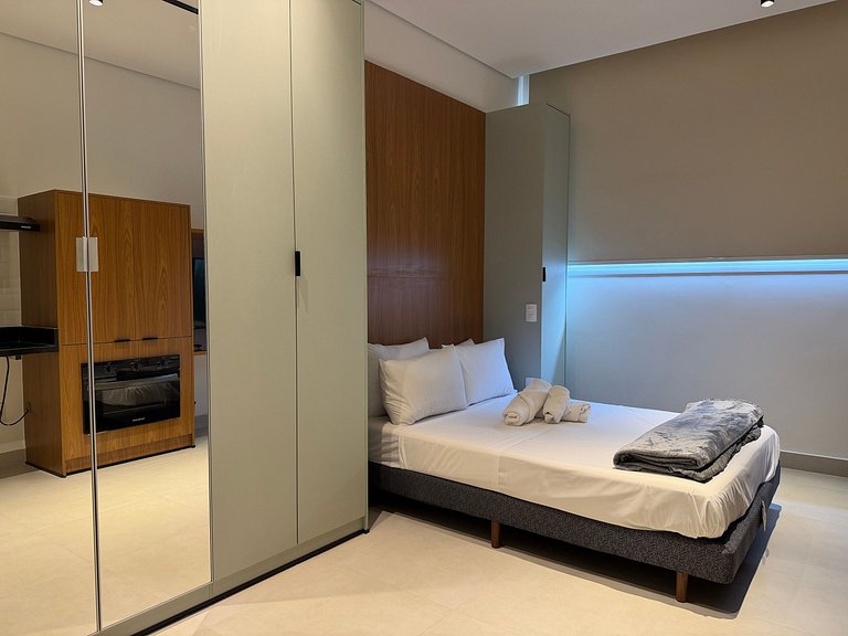 Apartamento Standard Adaptado - PCD