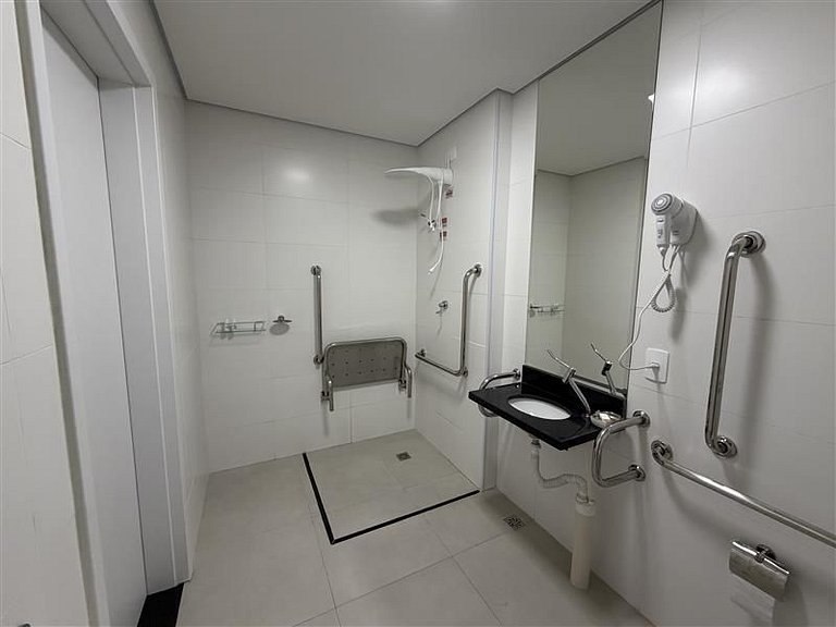 Apartamento Standard Adaptado - PCD
