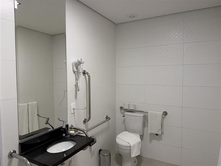 Apartamento Standard Adaptado - PCD