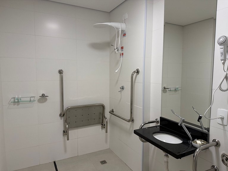 Apartamento Standard Adaptado - PCD