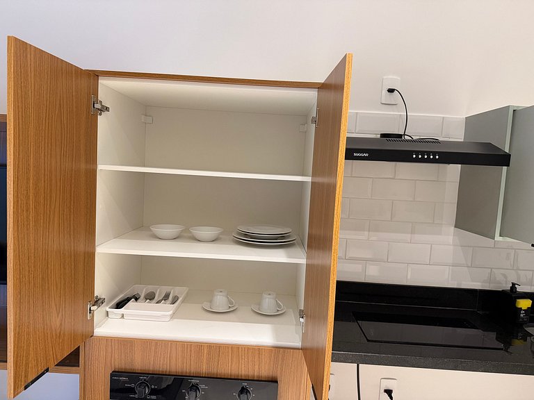 Apartamento Standard Adaptado - PCD