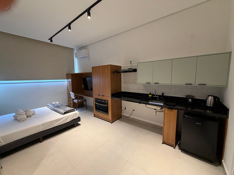 Apartamento Standard Adaptado - PCD