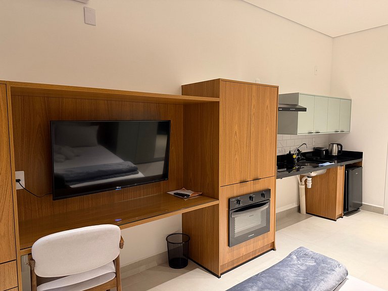 Apartamento Standard Adaptado - PCD