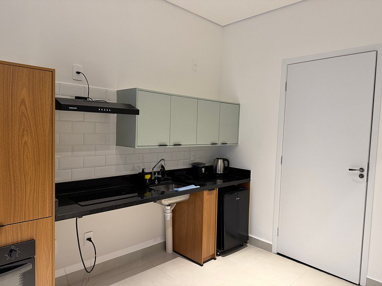 Apartamento Standard Adaptado - PCD