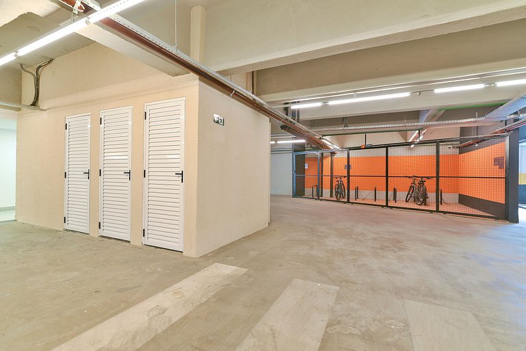 Studio c/ Piscina, Sauna e Jogos - Luggo Pampulha