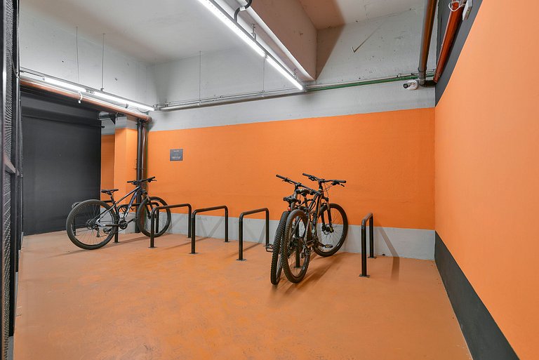 Studio PCD Piscina, Sauna e Jogos - Luggo Pampulha