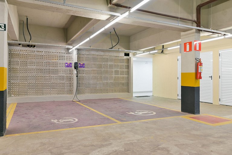 Studio PCD Piscina, Sauna e Jogos - Luggo Pampulha